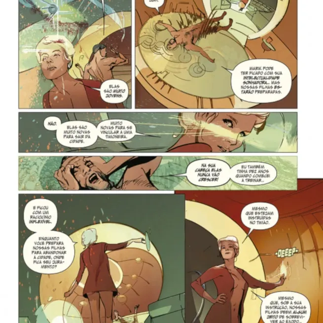 Low Vol. 01 - O Fim De Toda A Luz (com Bookplate) Low Vol. 01 - O Fim De Toda A Luz (com Bookplate)