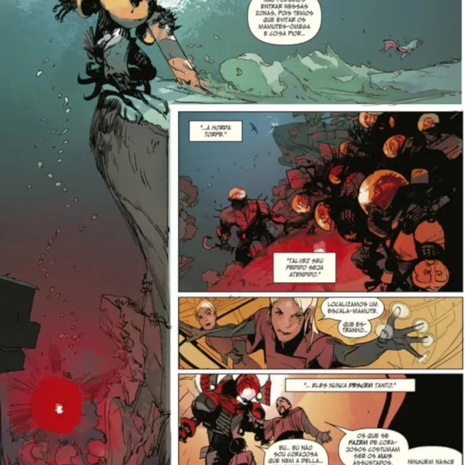 Low Vol. 01 - O Fim De Toda A Luz (com Bookplate) Low Vol. 01 - O Fim De Toda A Luz (com Bookplate)