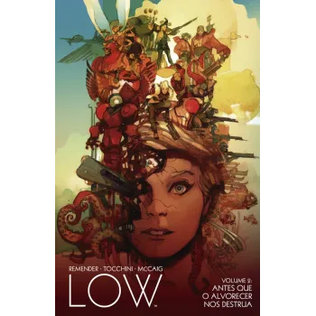 Low Vol. 02 - Antes que o Alvorecer nos Destrua