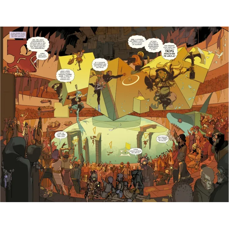 Low Vol. 02 - Antes que o Alvorecer nos Destrua