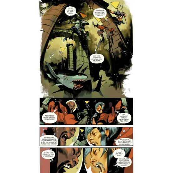 Low Vol. 02 - Antes que o Alvorecer nos Destrua