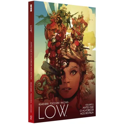 Low Vol. 02 - Antes que o Alvorecer nos Destrua