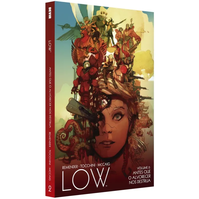Low Vol. 02 - Antes que o Alvorecer nos Destrua Low Vol. 02 - Antes que o Alvorecer nos Destrua