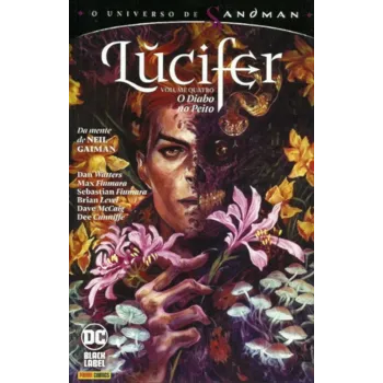 Universo de Sandman, O - Lúcifer Vol. 04 - O Diabo no Peito