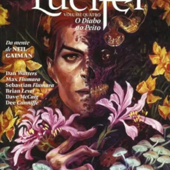 Universo de Sandman, O - Lúcifer Vol. 04 - O Diabo no Peito Universo de Sandman, O - Lúcifer Vol. 04 - O Diabo no Peito