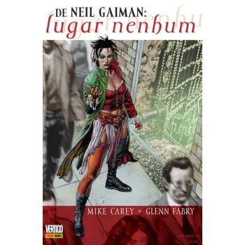 Lugar Nenhum - De Neil Gaiman: