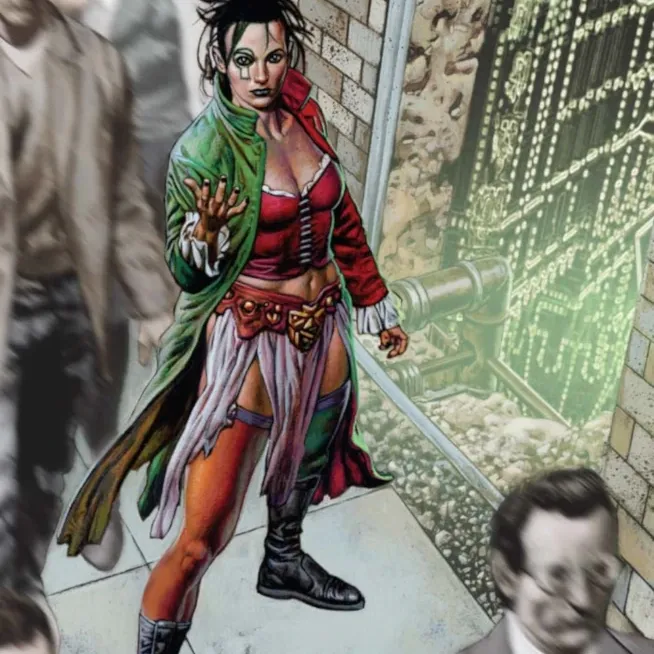 Lugar Nenhum - De Neil Gaiman: Lugar Nenhum - De Neil Gaiman: