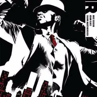 Luke Cage Noir Luke Cage Noir