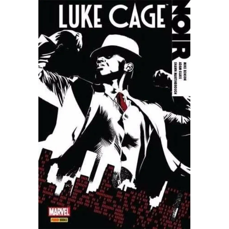 Luke Cage Noir