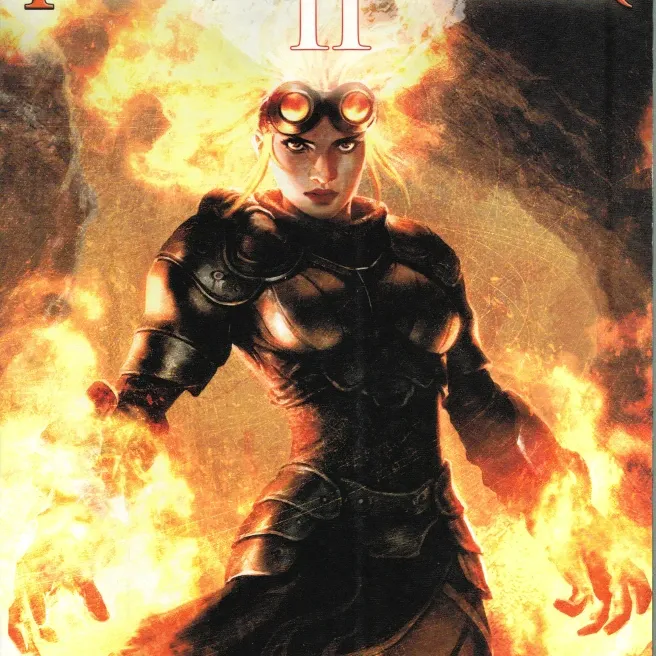 Path of the Planeswalker II Path of the Planeswalker II