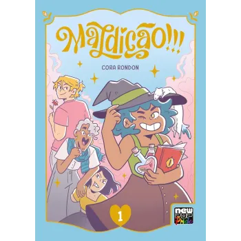 Maldição!!! - Vol. 01 (Full Color)