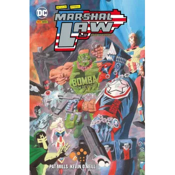 Marshal Law Marshal Law