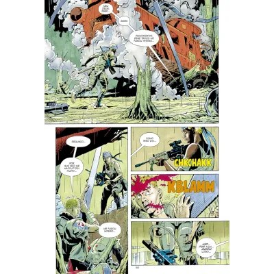 Saga Completa de Martha Washington no Século XXI, A + Botons Saga Completa de Martha Washington no Século XXI, A + Botons