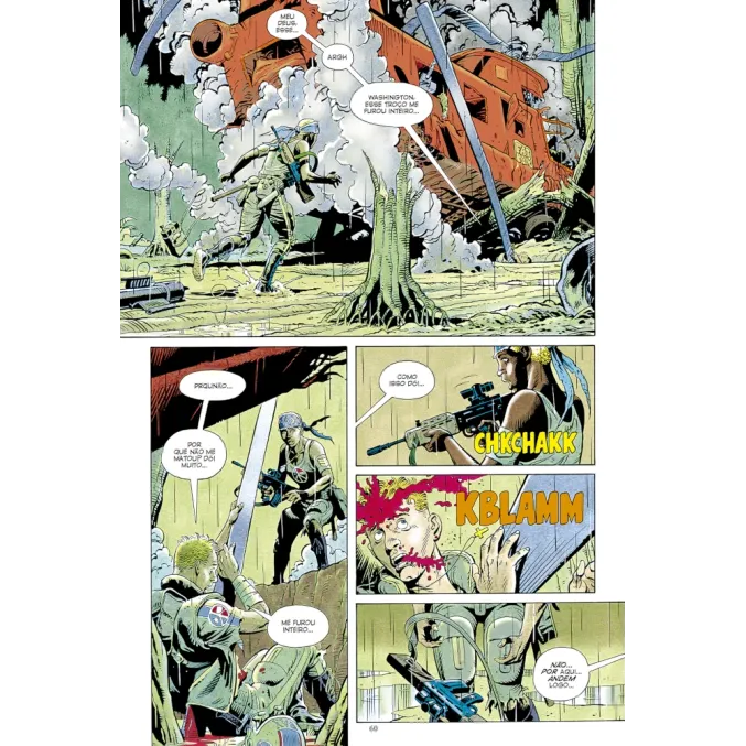 Saga Completa de Martha Washington no Século XXI, A + Botons Saga Completa de Martha Washington no Século XXI, A + Botons