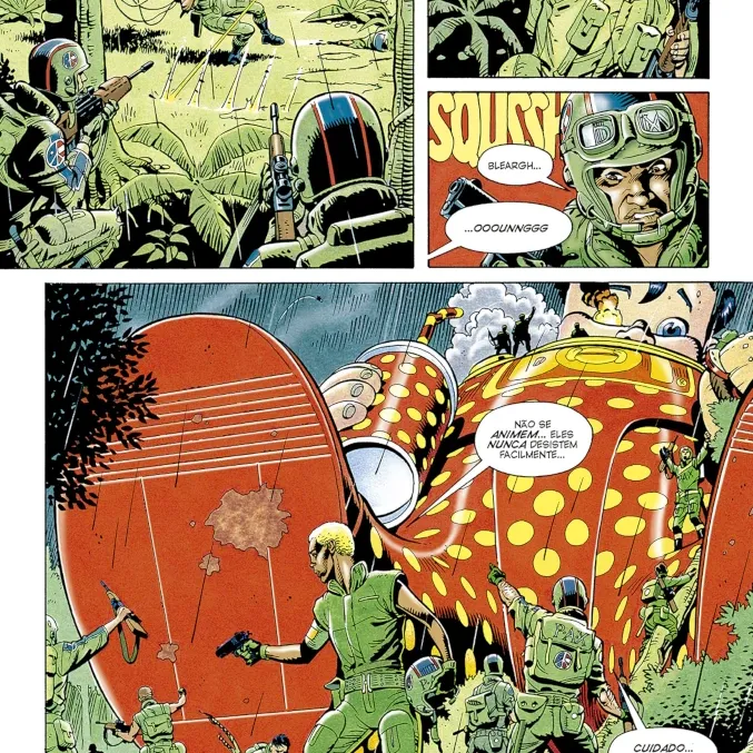 Saga Completa de Martha Washington no Século XXI, A + Botons