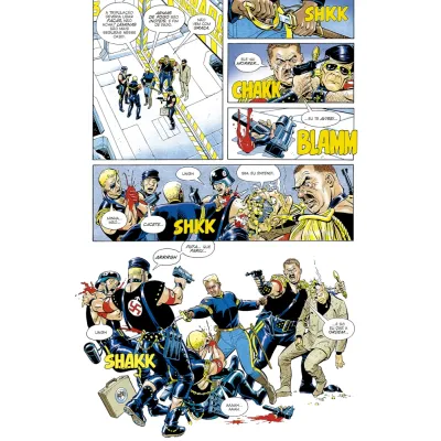 Saga Completa de Martha Washington no Século XXI, A + Botons Saga Completa de Martha Washington no Século XXI, A + Botons