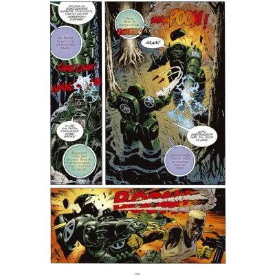 Saga Completa de Martha Washington no Século XXI, A + Botons Saga Completa de Martha Washington no Século XXI, A + Botons