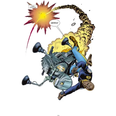 Saga Completa de Martha Washington no Século XXI, A + Botons Saga Completa de Martha Washington no Século XXI, A + Botons