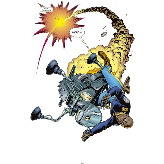 Saga Completa de Martha Washington no Século XXI, A + Botons Saga Completa de Martha Washington no Século XXI, A + Botons