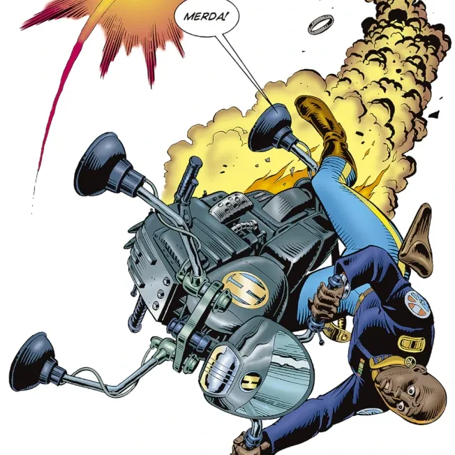 Saga Completa de Martha Washington no Século XXI, A + Botons