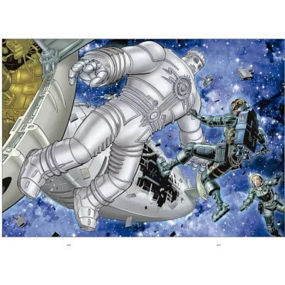 Saga Completa de Martha Washington no Século XXI, A + Botons Saga Completa de Martha Washington no Século XXI, A + Botons