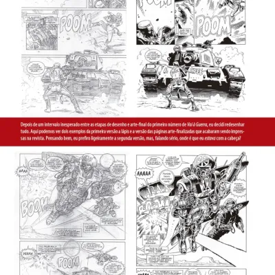 Saga Completa de Martha Washington no Século XXI, A + Botons