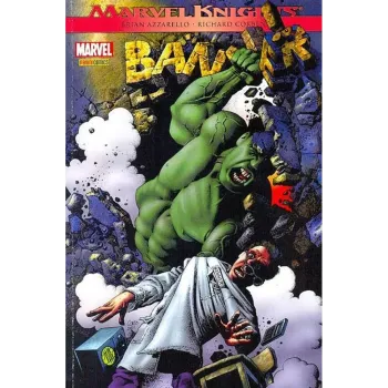 Marvel Knights - Banner