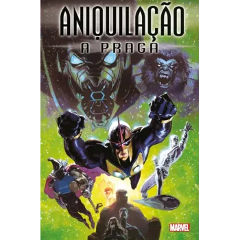 Aniquilação - A Praga Aniquilação - A Praga