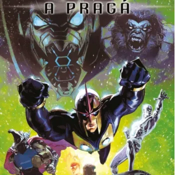 Aniquilação - A Praga Aniquilação - A Praga