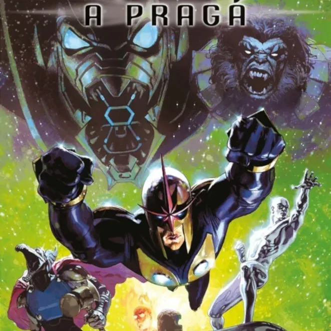 Aniquilação - A Praga Aniquilação - A Praga