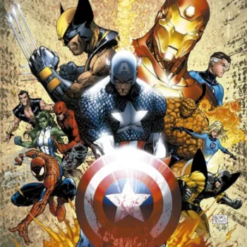 Guerra Civil (Marvel Essenciais) Guerra Civil (Marvel Essenciais)