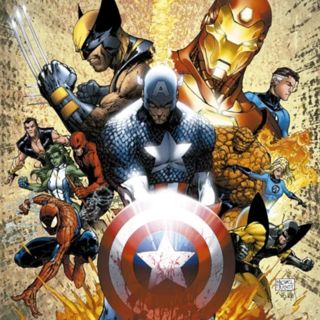 Guerra Civil (Marvel Essenciais) Guerra Civil (Marvel Essenciais)