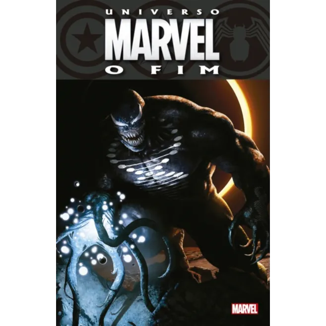 Universo Marvel - O Fim Universo Marvel - O Fim