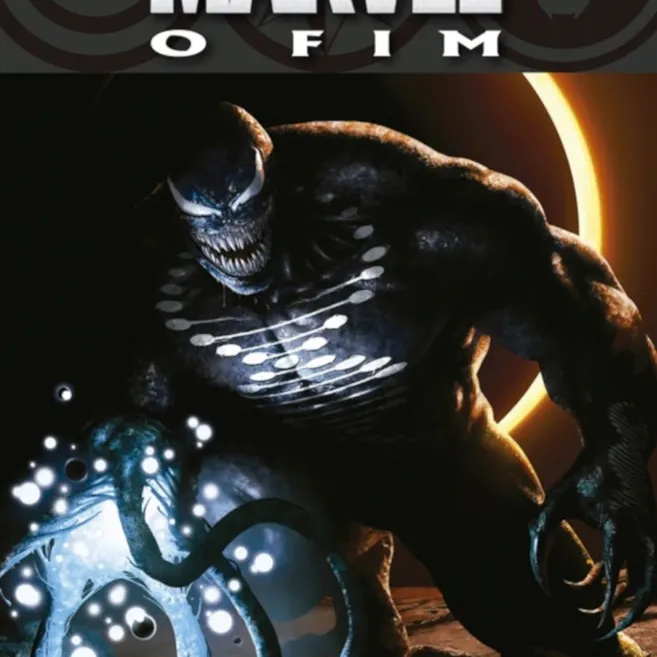 Universo Marvel - O Fim Universo Marvel - O Fim