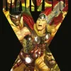 Marvels X