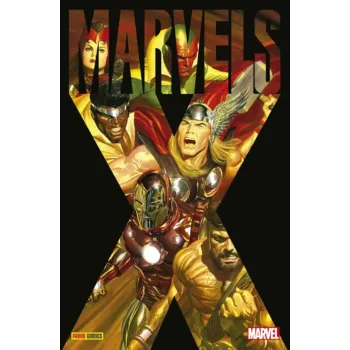 Marvels X