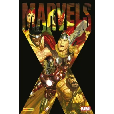 Marvels X Marvels X