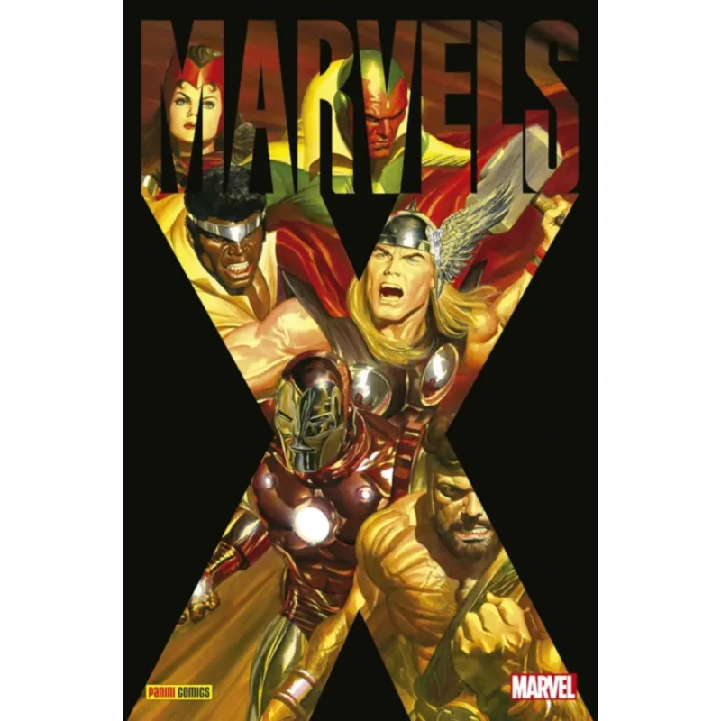 Marvels X