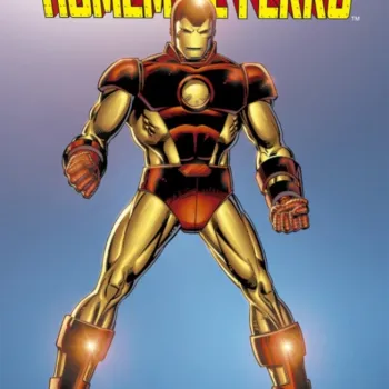 Homem de Ferro - A Guerra das Armaduras (Marvel Vintage)