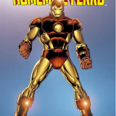 Homem de Ferro - A Guerra das Armaduras (Marvel Vintage) Homem de Ferro - A Guerra das Armaduras (Marvel Vintage)
