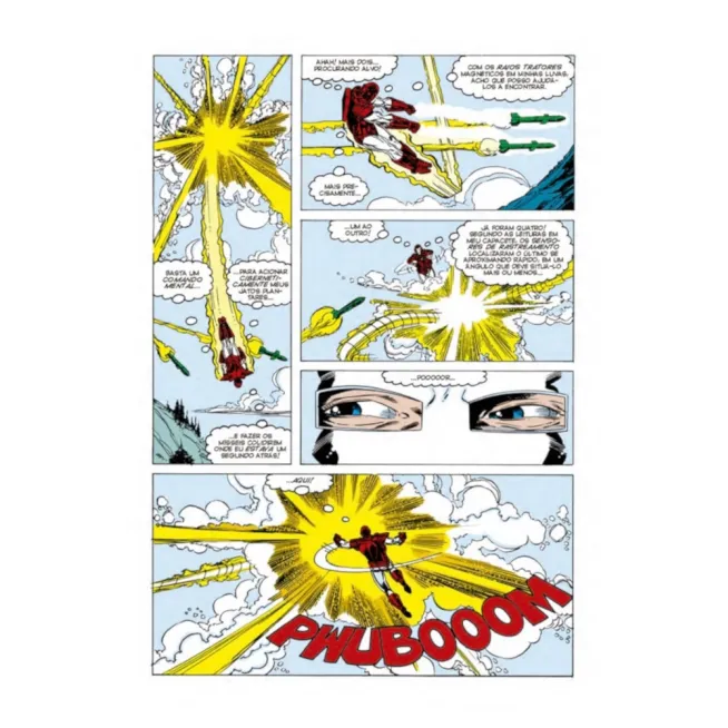 Homem de Ferro - A Guerra das Armaduras (Marvel Vintage) Homem de Ferro - A Guerra das Armaduras (Marvel Vintage)