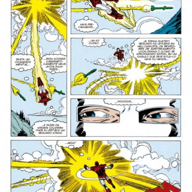 Homem de Ferro - A Guerra das Armaduras (Marvel Vintage) Homem de Ferro - A Guerra das Armaduras (Marvel Vintage)