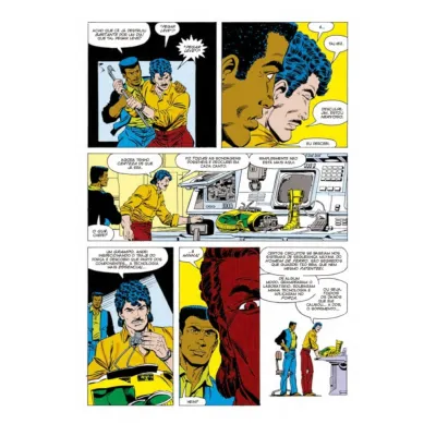 Homem de Ferro - A Guerra das Armaduras (Marvel Vintage) Homem de Ferro - A Guerra das Armaduras (Marvel Vintage)