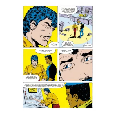 Homem de Ferro - A Guerra das Armaduras (Marvel Vintage) Homem de Ferro - A Guerra das Armaduras (Marvel Vintage)