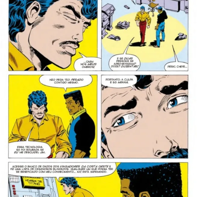 Homem de Ferro - A Guerra das Armaduras (Marvel Vintage) Homem de Ferro - A Guerra das Armaduras (Marvel Vintage)