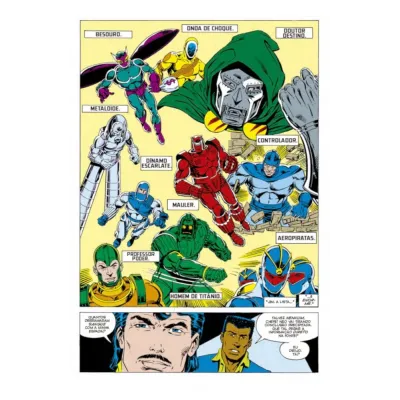 Homem de Ferro - A Guerra das Armaduras (Marvel Vintage) Homem de Ferro - A Guerra das Armaduras (Marvel Vintage)