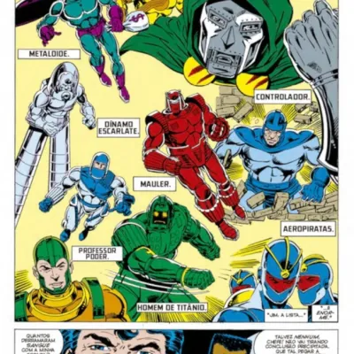 Homem de Ferro - A Guerra das Armaduras (Marvel Vintage) Homem de Ferro - A Guerra das Armaduras (Marvel Vintage)