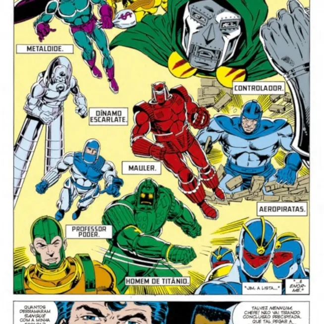 Homem de Ferro - A Guerra das Armaduras (Marvel Vintage) Homem de Ferro - A Guerra das Armaduras (Marvel Vintage)