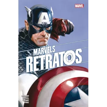 Marvels Retratos Vol. 01