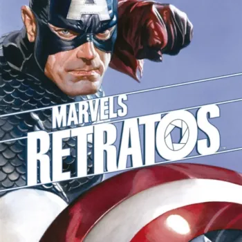 Marvels Retratos Vol. 01